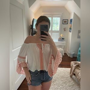 L SPACE - Summer Top